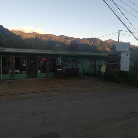 Cabanas San Gerardo San Gerardo de Dota Exterior photo