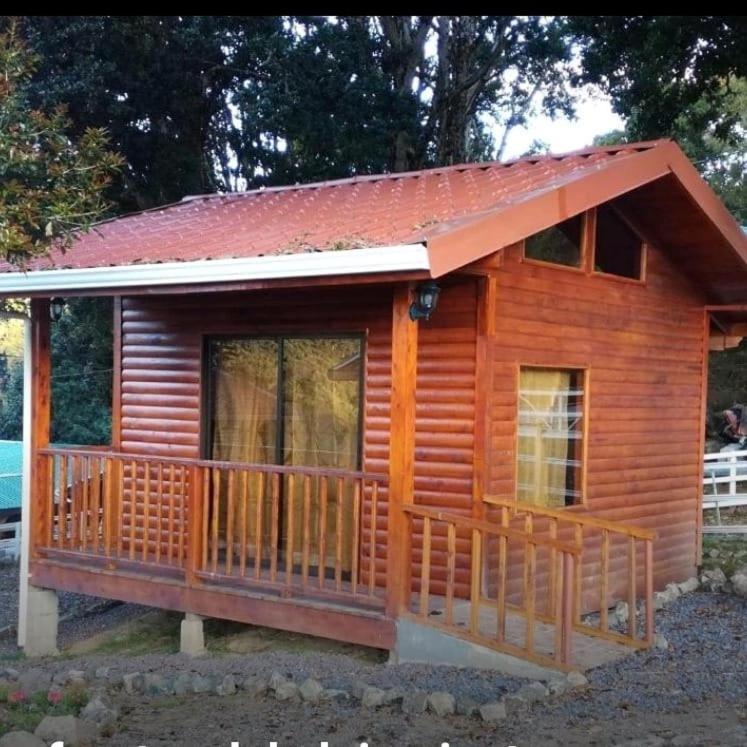 Cabanas San Gerardo San Gerardo de Dota Exterior photo
