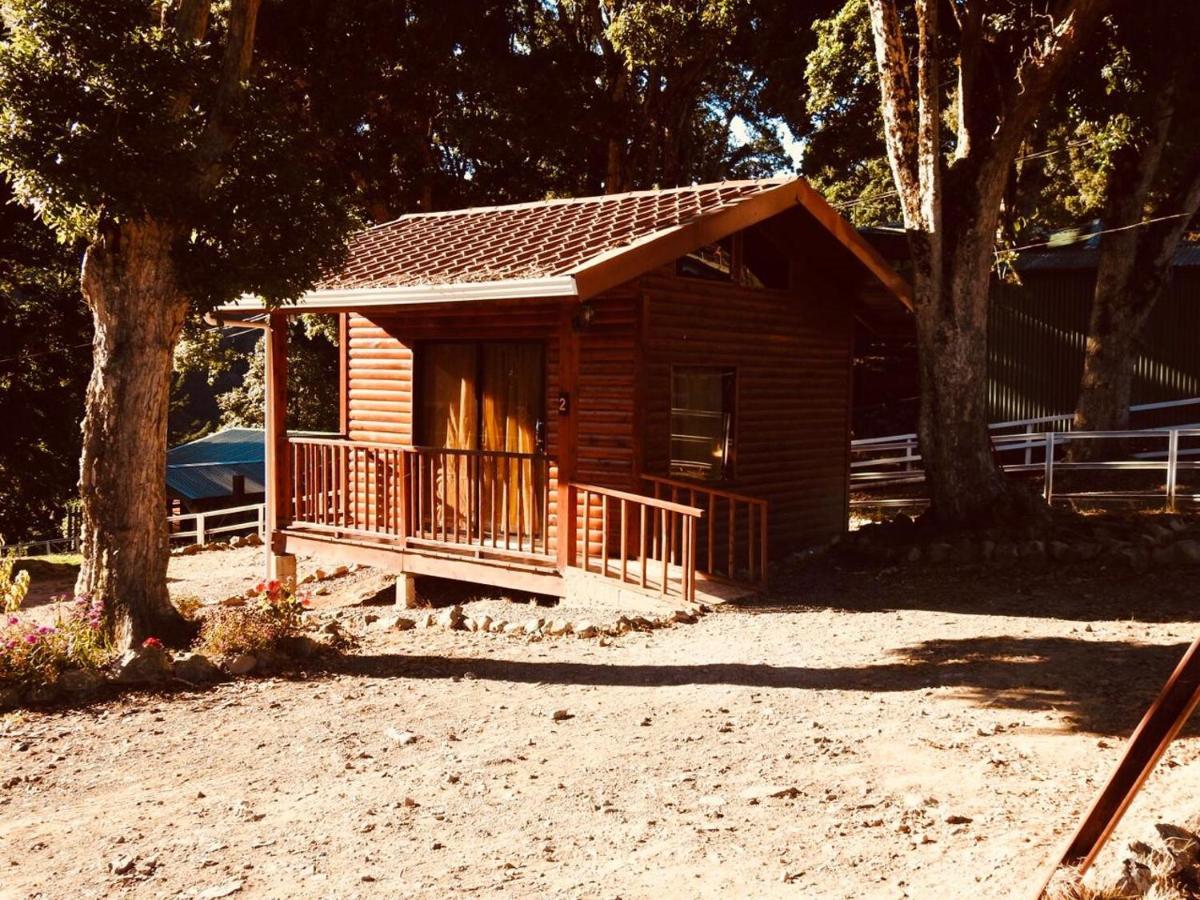 Cabanas San Gerardo San Gerardo de Dota Exterior photo