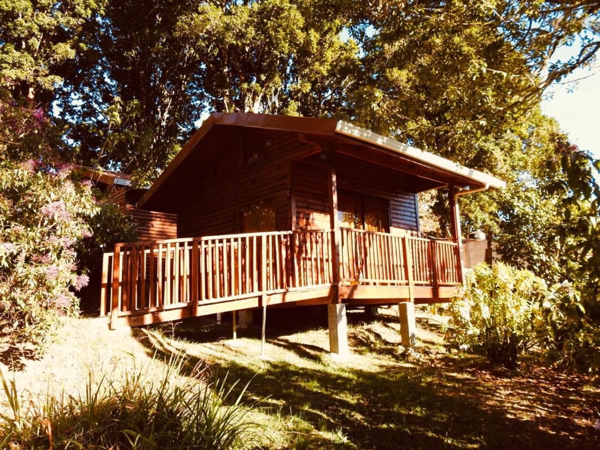 Cabanas San Gerardo San Gerardo de Dota Exterior photo