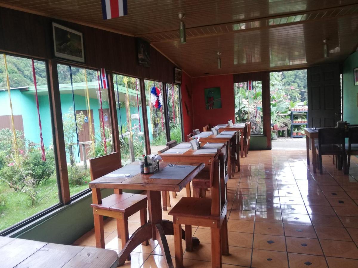 Cabanas San Gerardo San Gerardo de Dota Exterior photo