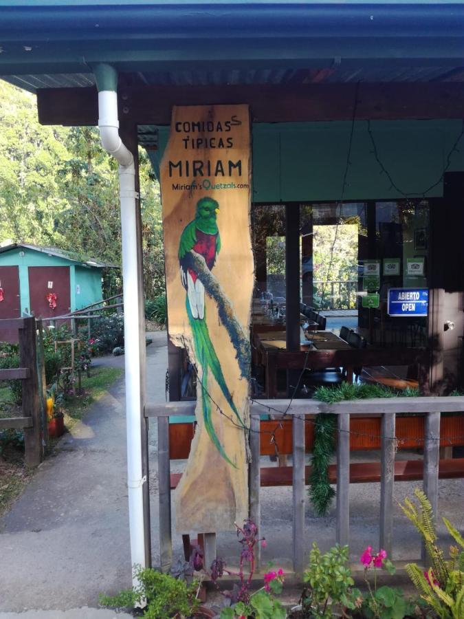 Cabanas San Gerardo San Gerardo de Dota Exterior photo