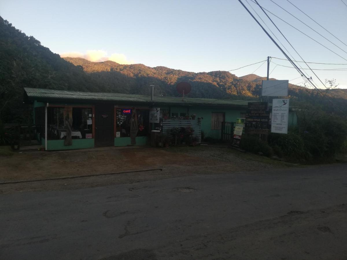 Cabanas San Gerardo San Gerardo de Dota Exterior photo
